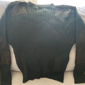 USMC Wool Sweater "Wooly Pully"